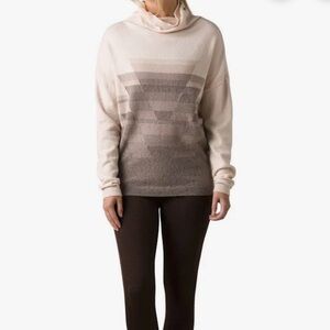 prAna Frosted Pine sweater